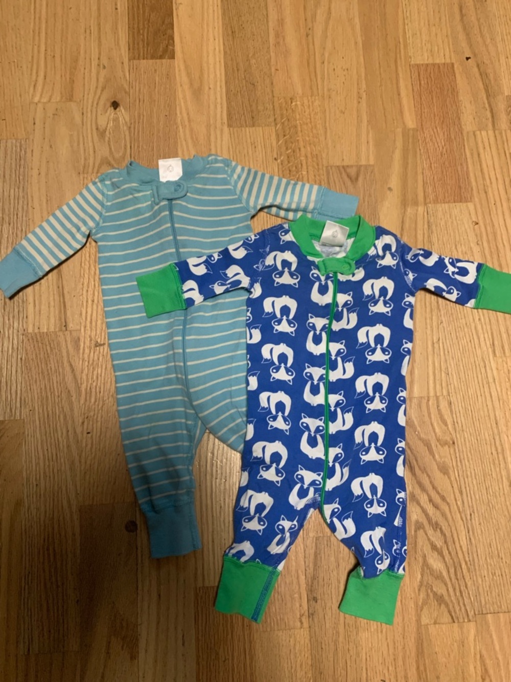 Hanna Andersson lot size 50 (0-3mo)